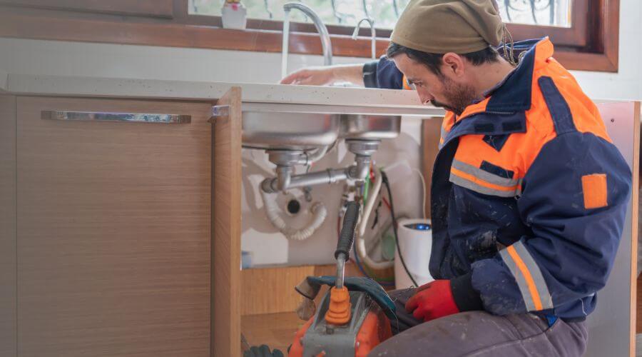 Local water heater installation in Kelso, MO